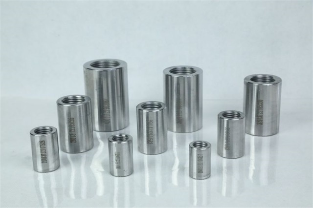 仙桃直螺纹钢筋套筒加工和验收的方法