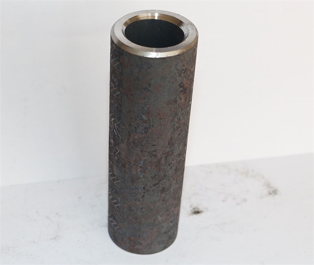  仙桃冷挤压钢筋套筒加工注意事项